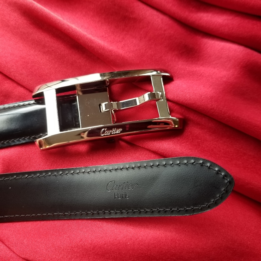 Cartier Belt